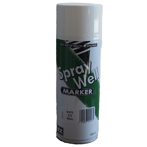 Spraywell Standard Paint Cans 400ml