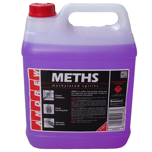 Methylated Spirits / Ethanol