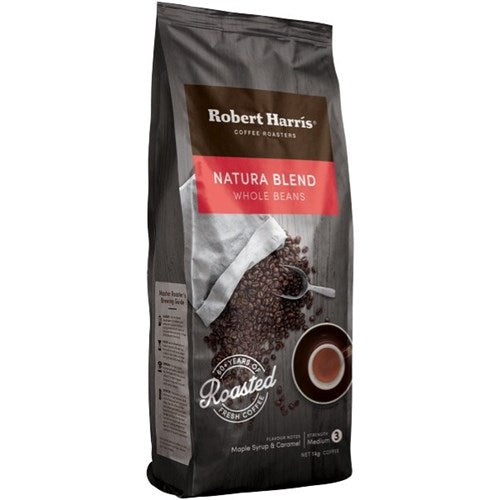 Robert Harris Natura Espresso Beans