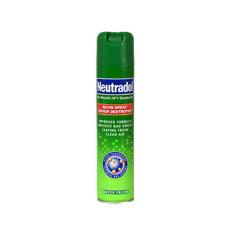 Neutradol Super Fresh Aerosol Can