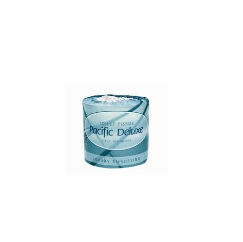 Pacific Conventional Toilet Paper