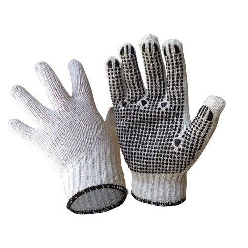 Polka Dot Palm Glove