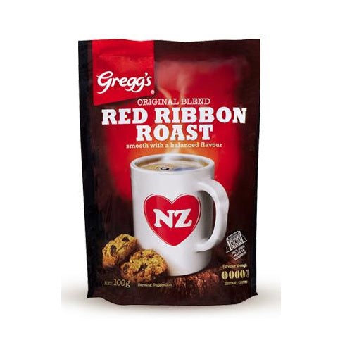 Greggs Red Ribbon Roast Refills