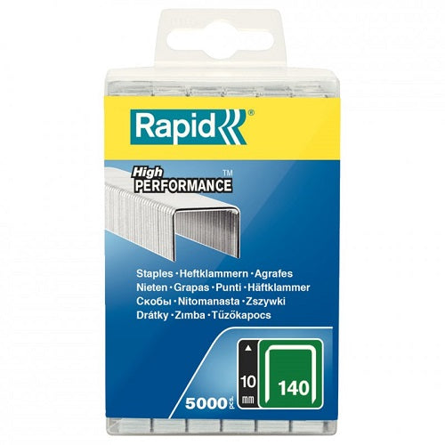 Rapid 140/10 Staples