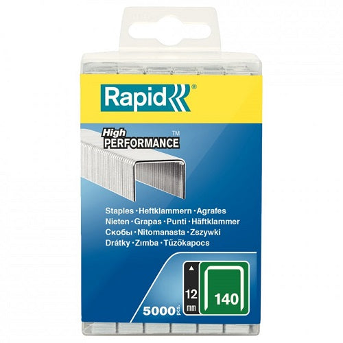 Rapid 140/125 Staples