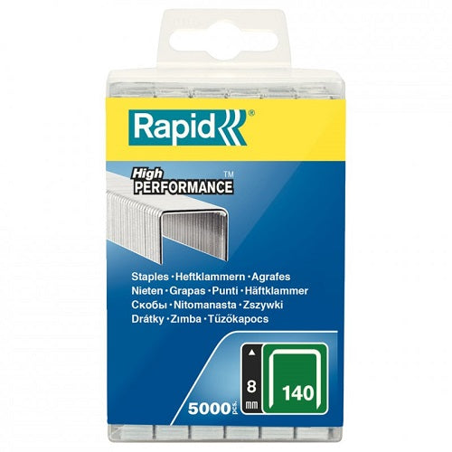 Rapid 140/8 Staples