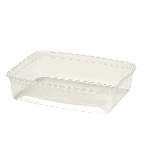 Freezer Rectangular Containers