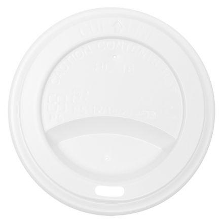 Recyclable Lid for Green Compostable Coffee Cup