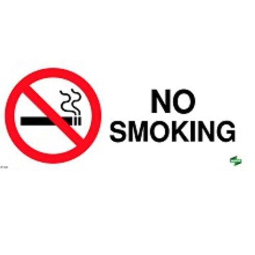 No Smoking Sign