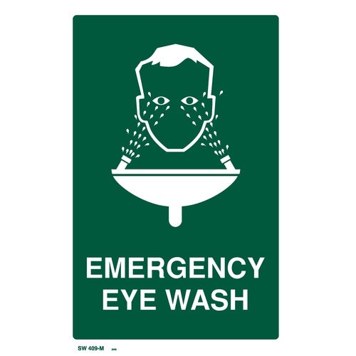 Emergency Eye Wash
