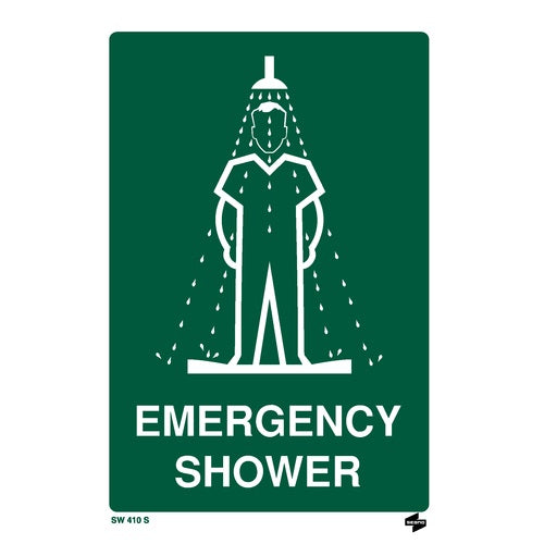 Emergency Shower