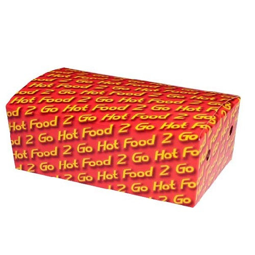 Printed Snack Box