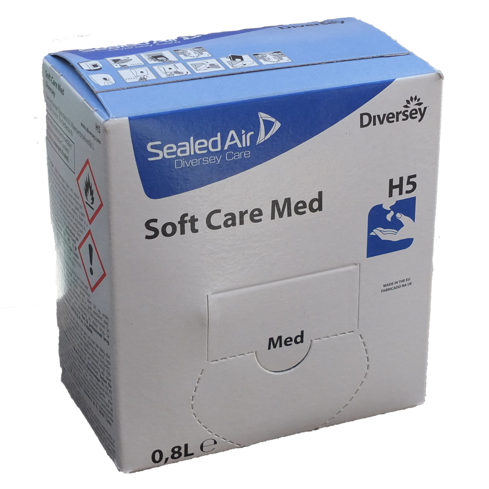 Softcare Med Hand Sanitiser