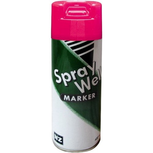 Spraywell Upside Down Paint Cans 400ml