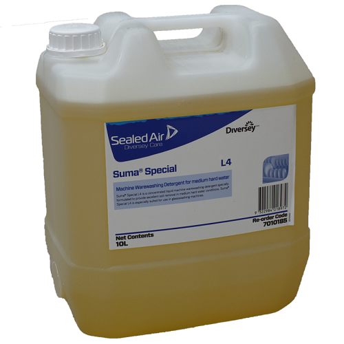 Suma L4 Special Detergent