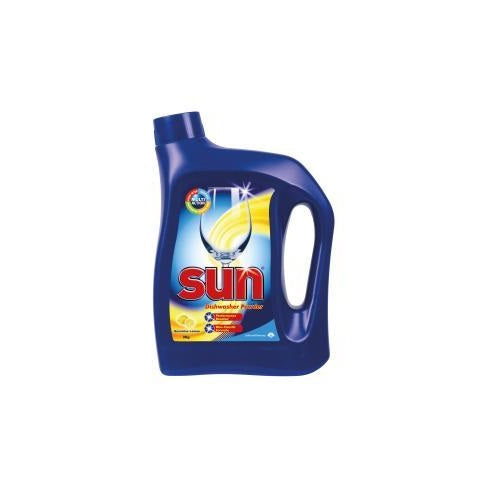 Sun Dishwashing Powder