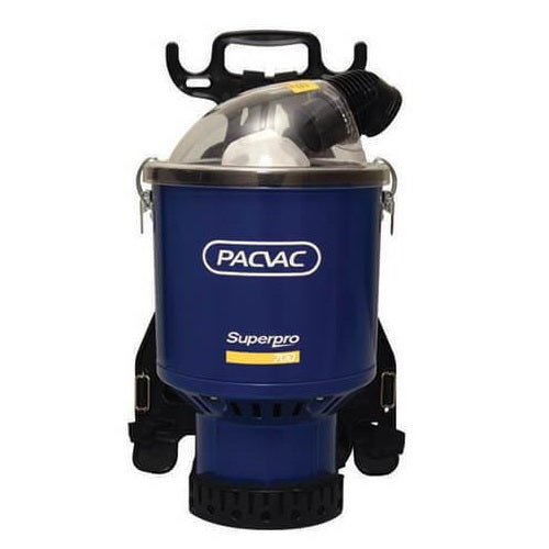 Superpro 700 Back Pack Dry Vacuum