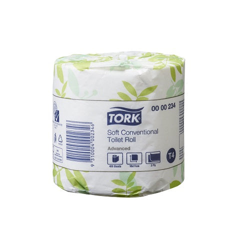 Tork Conventional Toilet Paper T4