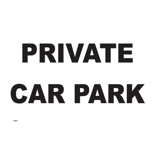 Private Car Park