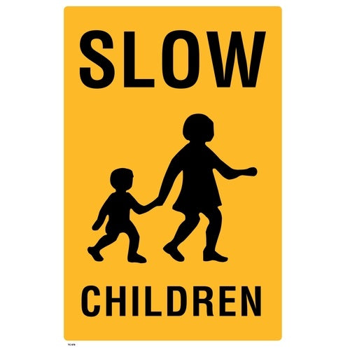 Slow Children