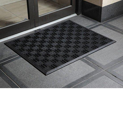 Texas Rubber Entry Zone Mat