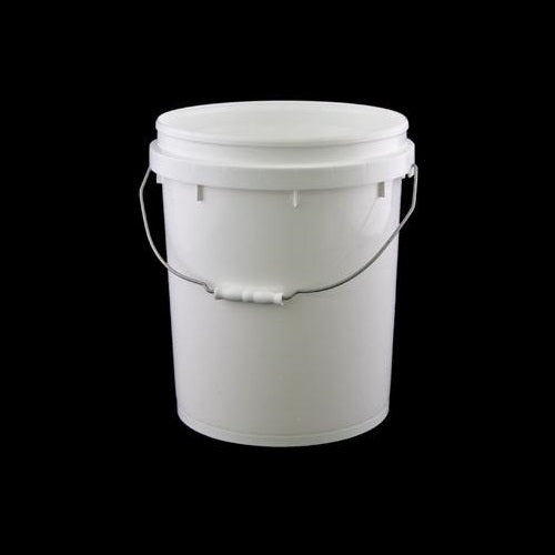 20Lt Premium Round Base Wire Handle