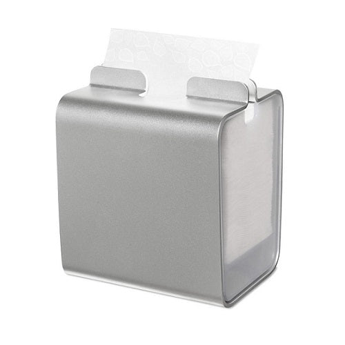 Tork N4 Xpressnap Image Dispenser Aluminium