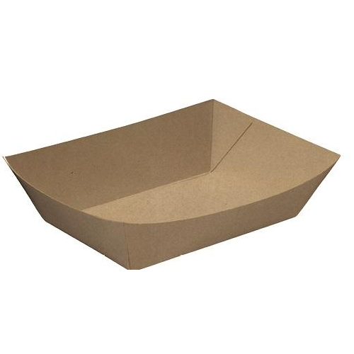 Rediserve Kraft Food Trays