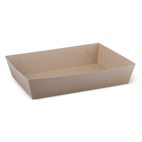 Endura Corrugated Tray #5 (255x179x58mm) 50/Sleeve
