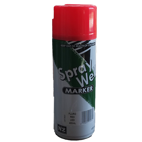 Spraywell Upside Down Paint Cans 400ml