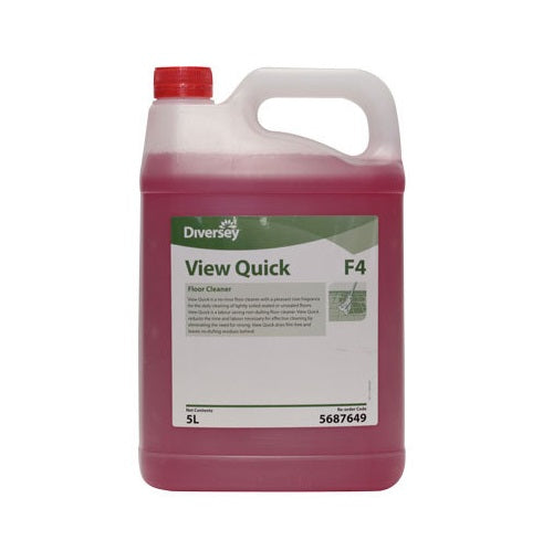 View Quick Floor Cleaner