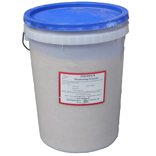 Zerodour Sanitary Bin Odour Granules