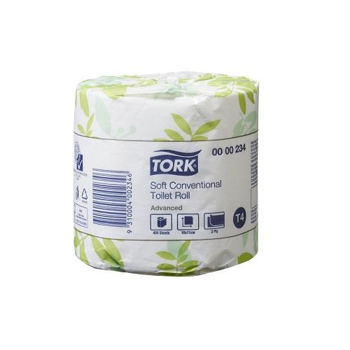 Tork Conventional Toilet Paper T4