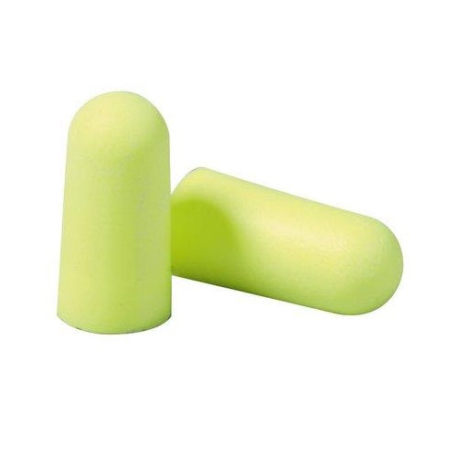 EarSoft Neon Earplugs