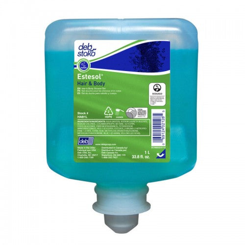 Deb Estesol Hair & Body Wash