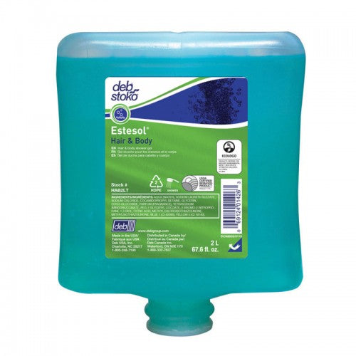 Deb Estesol Hair & Body Wash