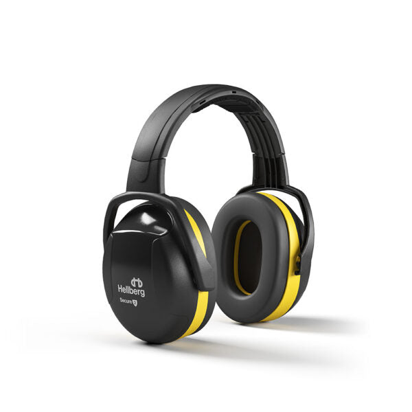 Hellberg S2H Headband Earmuff Class 5