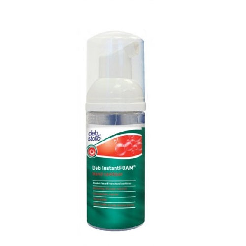 Instant Foam Hand Sanitiser