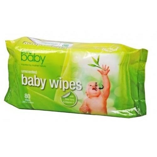 Pure Baby Wipes