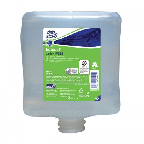 Deb Estesol Pure Lotion Soap
