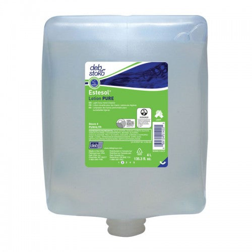 Deb Estesol Pure Lotion Soap