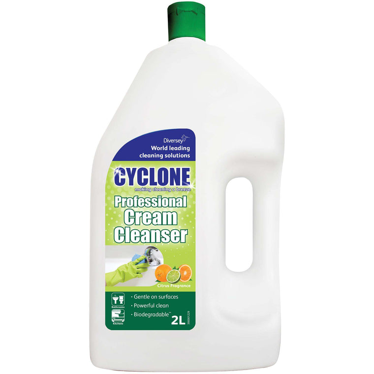 Cyclone Cream Cleanser 2L