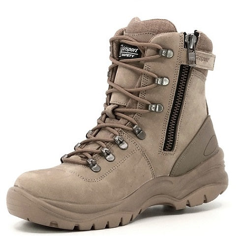 Grisport Capri Zip Safety Boot