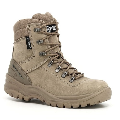 Grisport Capri Zip Safety Boot