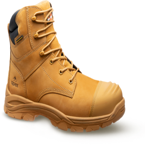 Apex Goldie Zip Boot Wheat