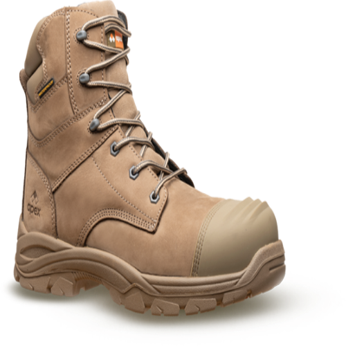 Apex Piha Zip Boot Sand