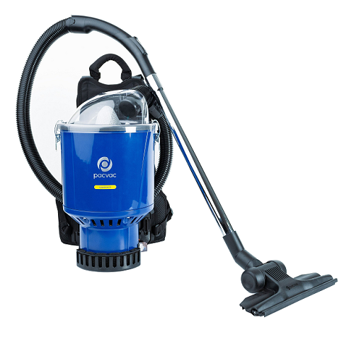 Superpro 700 Back Pack Dry Vacuum