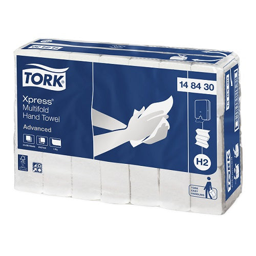 Tork Slimline Hand Towel H2