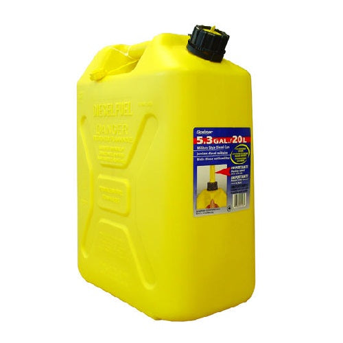 Diesel Upright Fuel Can 20Lt
