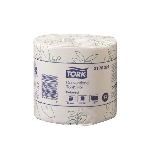 Tork Conventional Toilet Paper T4